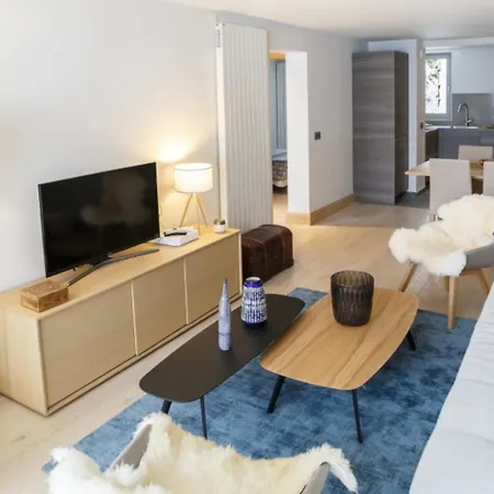 Close To Eiffel Tower Apartment Paris