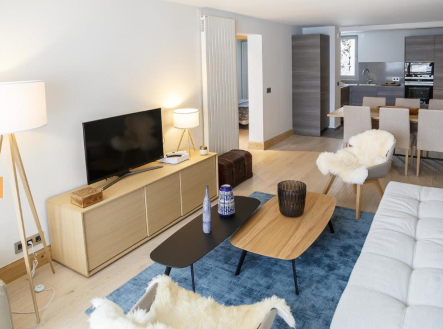 Close To Eiffel Tower Apartment Paris